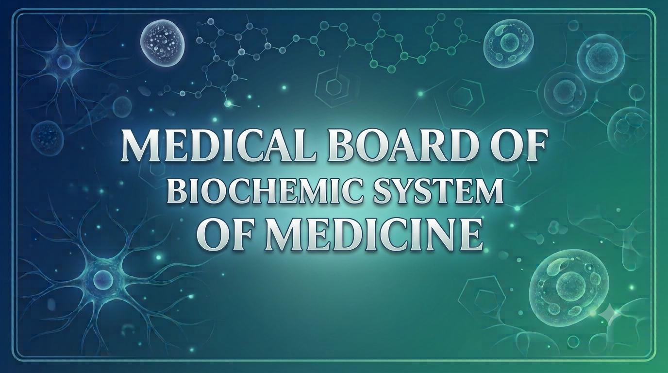 Medical Board of Biochemic Medicine